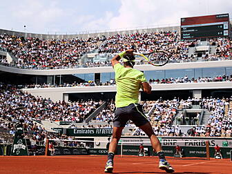 QUIZ: Rafa Nadal's French Open...